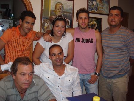 my brother